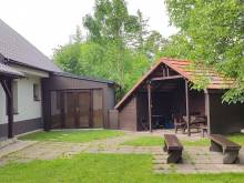 Apartmány Anna s bazénem a wellness - Trojanovice