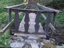 Malovaná roubenka - Malá Morávka