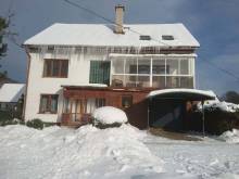 Apartmán Pod Sjezdovkou 